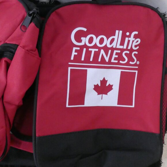 GOODLIFE FITNESS - Duffle Bag | OS - one size | New In Package - Picture 7 of 15